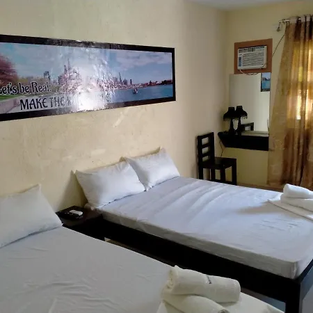 Vf Riton Apartelle Anex Laoag Exterior photo
