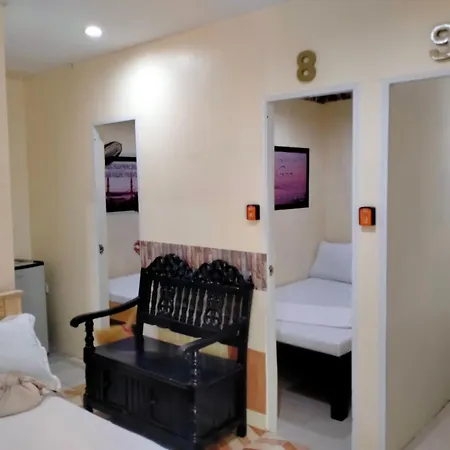 Vf Riton Apartelle Anex Laoag Exterior photo