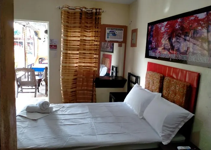 Vf Riton Apartelle Anex