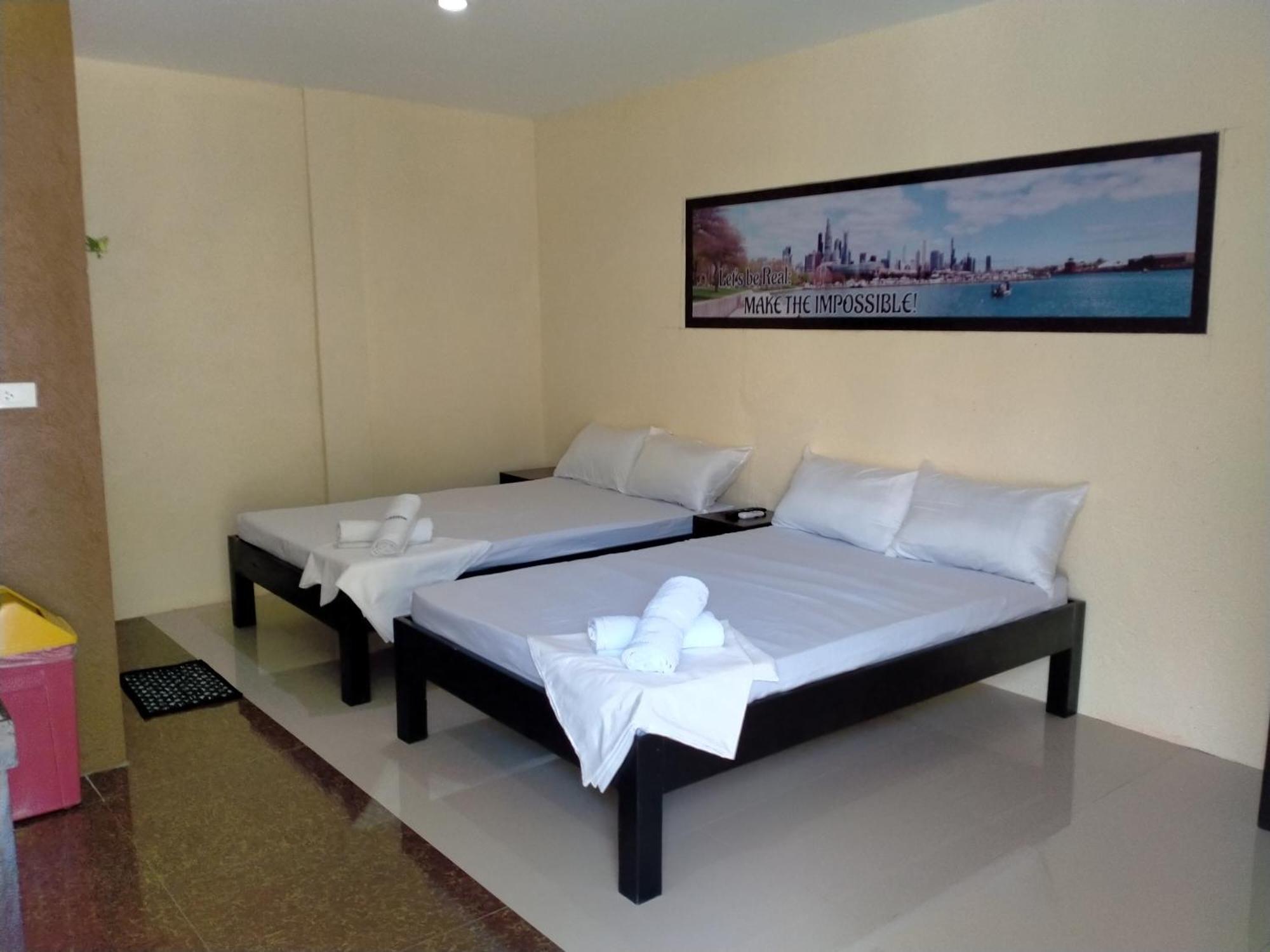 Vf Riton Apartelle Anex * Laoag